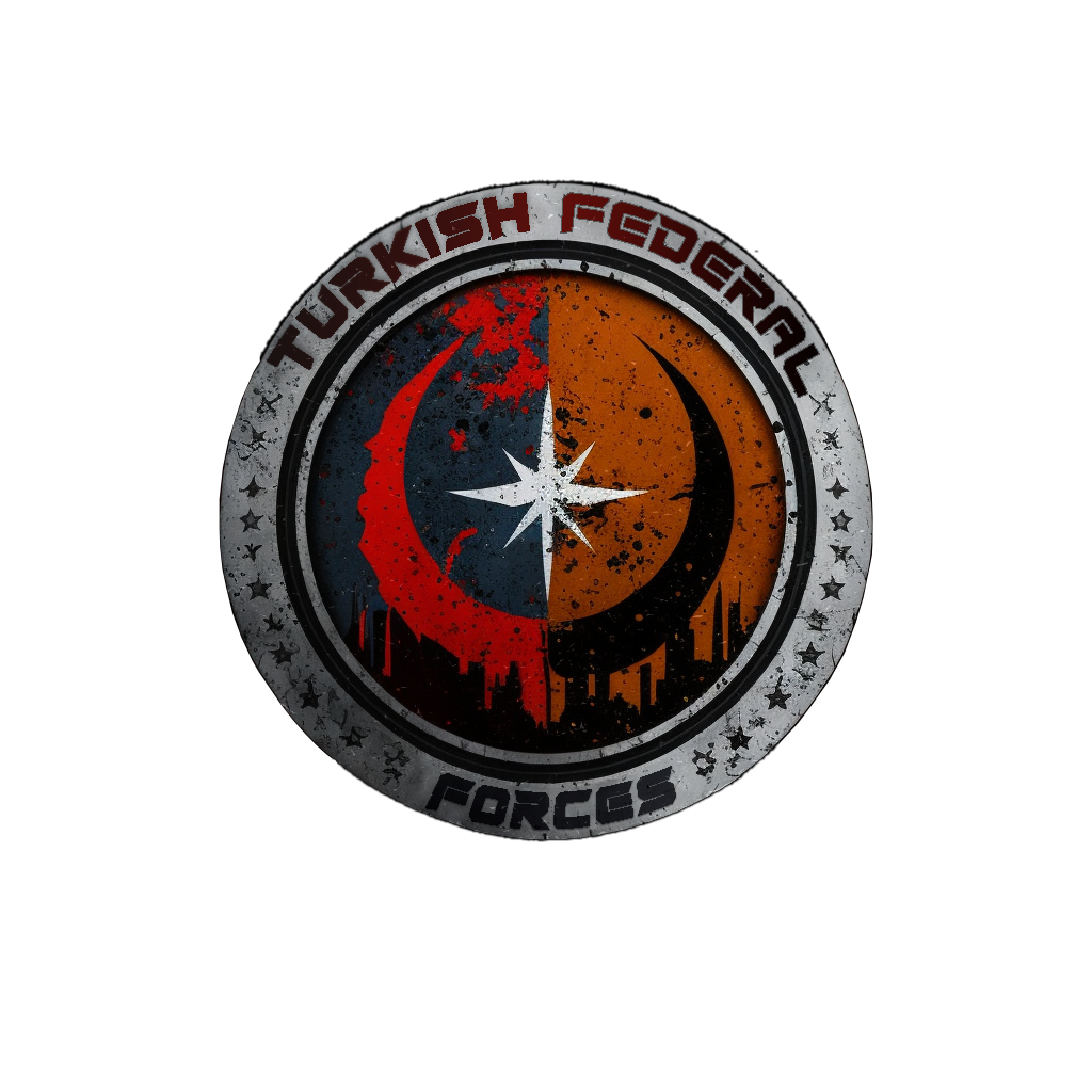 Turkish Federal Forces Logo